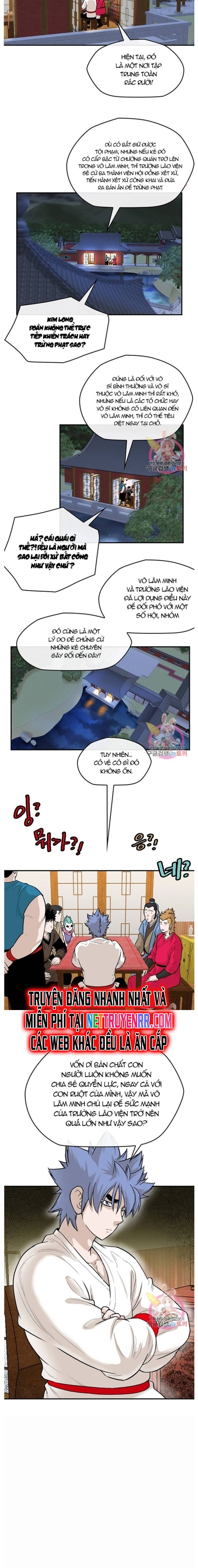 Bất Bại Quyền Ma Chapter 228 - Trang 2