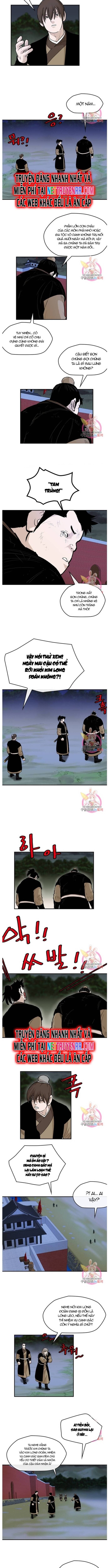 Bất Bại Quyền Ma Chapter 229 - Trang 2