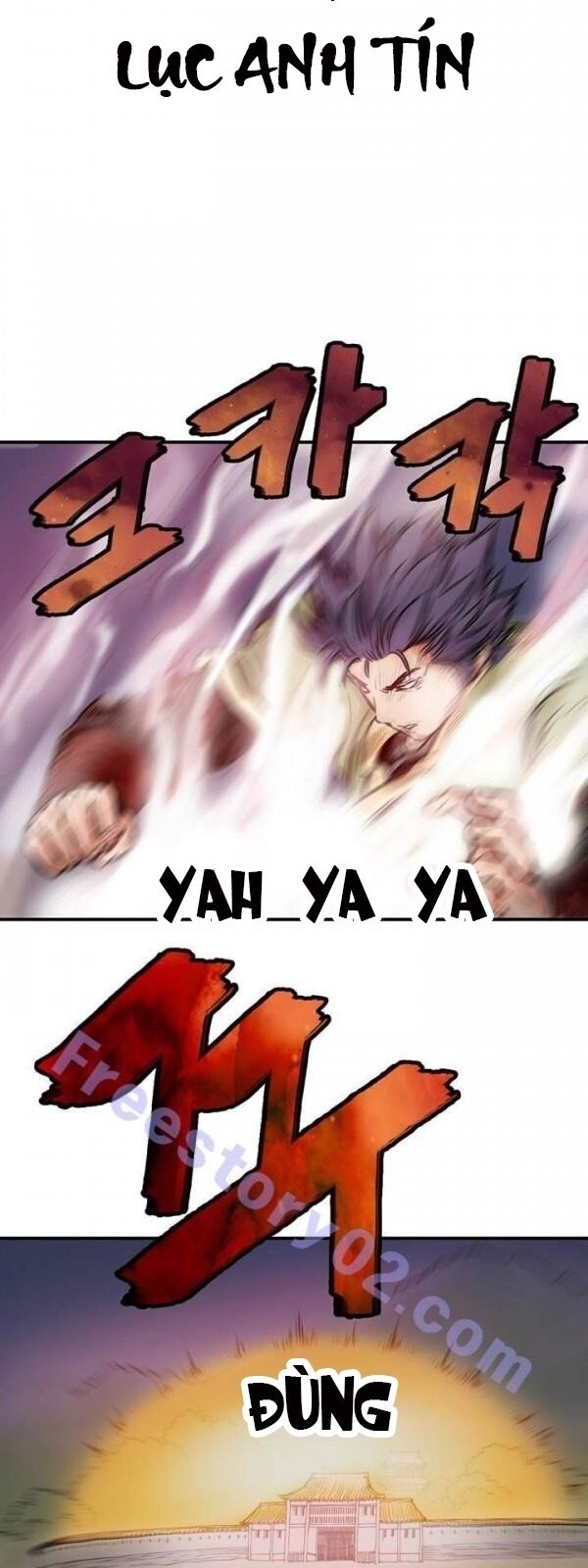 Bất Bại Quyền Ma Chapter 23 - Trang 2