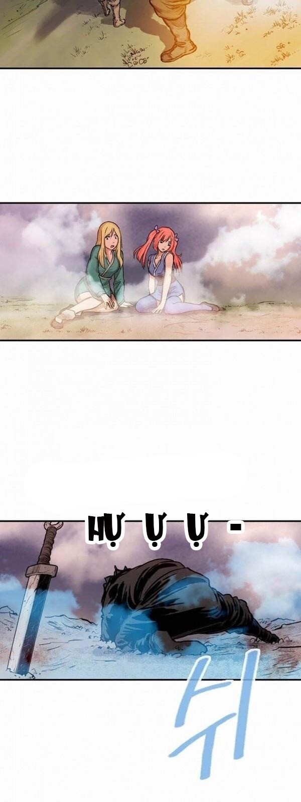 Bất Bại Quyền Ma Chapter 23 - Trang 2