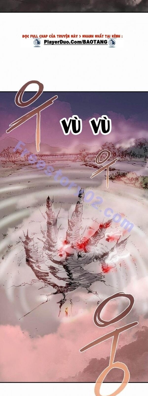 Bất Bại Quyền Ma Chapter 23 - Trang 2