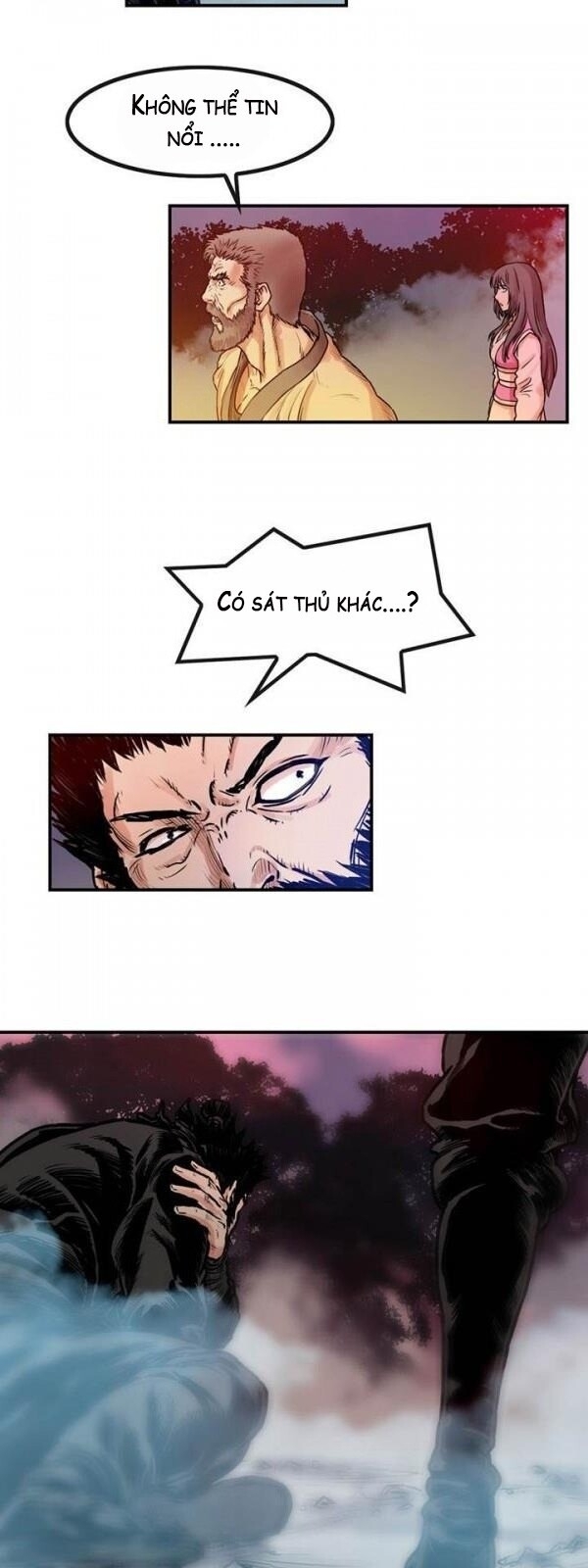 Bất Bại Quyền Ma Chapter 23 - Trang 2