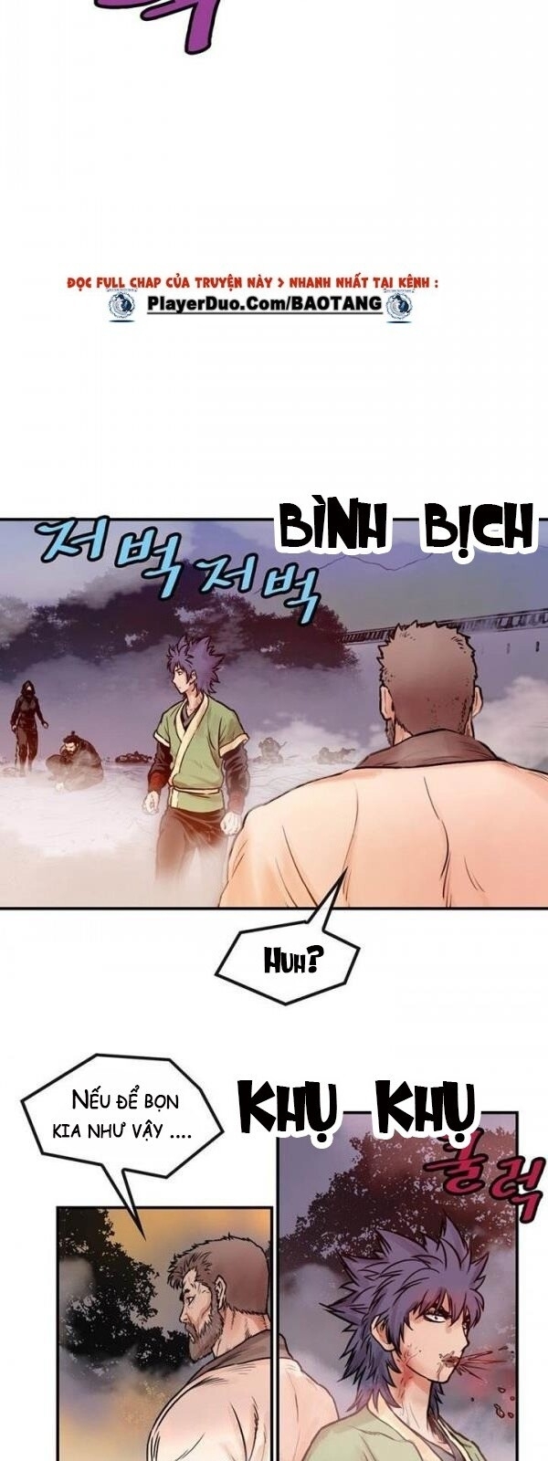 Bất Bại Quyền Ma Chapter 23 - Trang 2