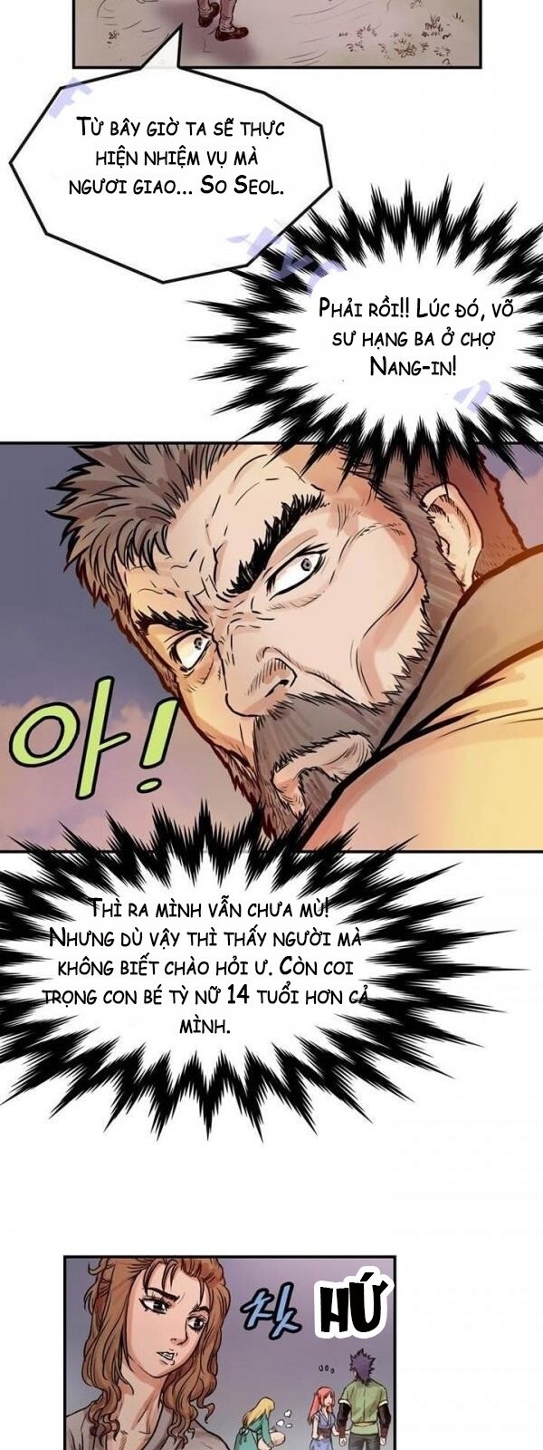 Bất Bại Quyền Ma Chapter 23 - Trang 2