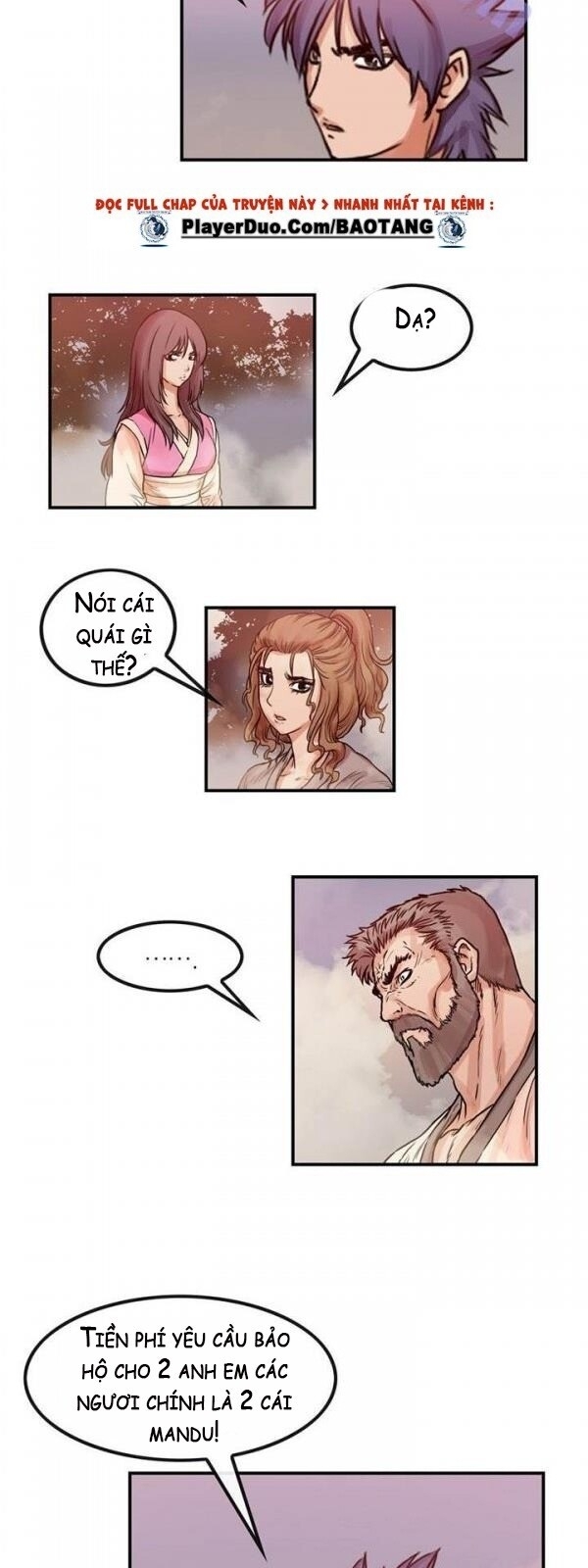 Bất Bại Quyền Ma Chapter 23 - Trang 2