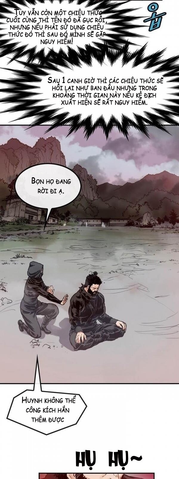 Bất Bại Quyền Ma Chapter 23 - Trang 2