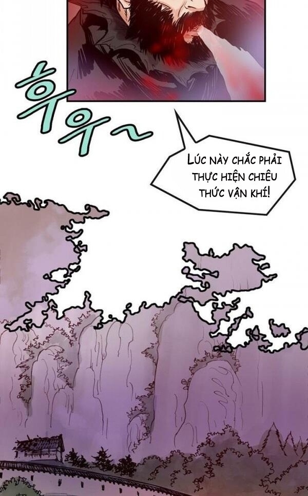 Bất Bại Quyền Ma Chapter 23 - Trang 2