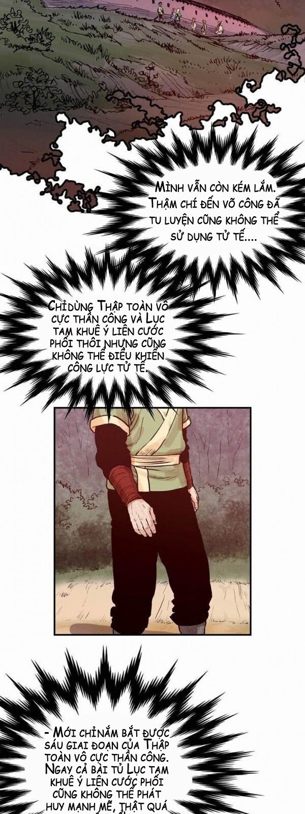 Bất Bại Quyền Ma Chapter 23 - Trang 2