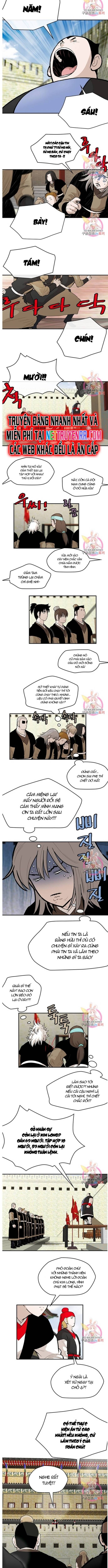 Bất Bại Quyền Ma Chapter 230 - Trang 2