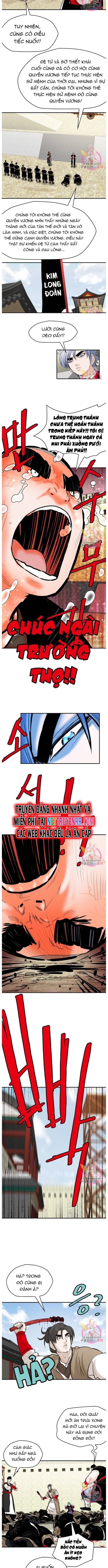 Bất Bại Quyền Ma Chapter 234 - Trang 2