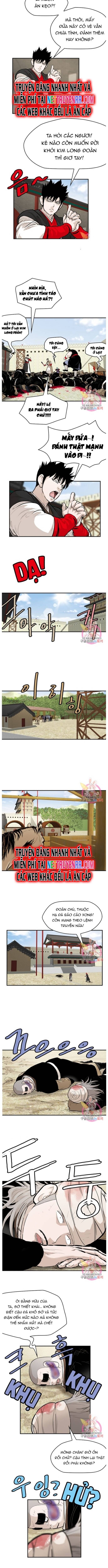 Bất Bại Quyền Ma Chapter 234 - Trang 2