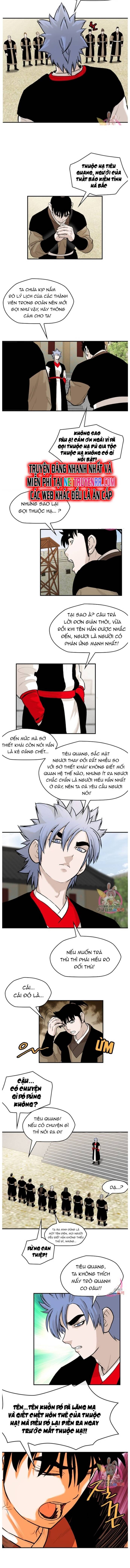 Bất Bại Quyền Ma Chapter 234 - Trang 2