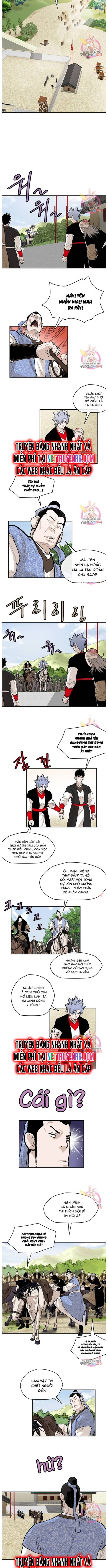 Bất Bại Quyền Ma Chapter 236 - Trang 2