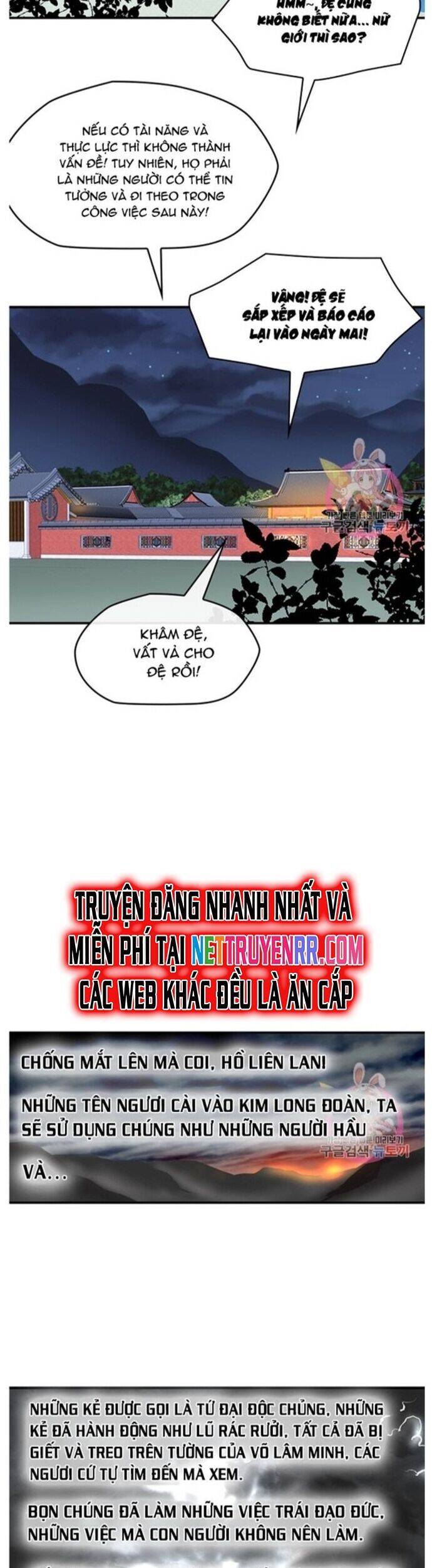 Bất Bại Quyền Ma Chapter 238 - Trang 2
