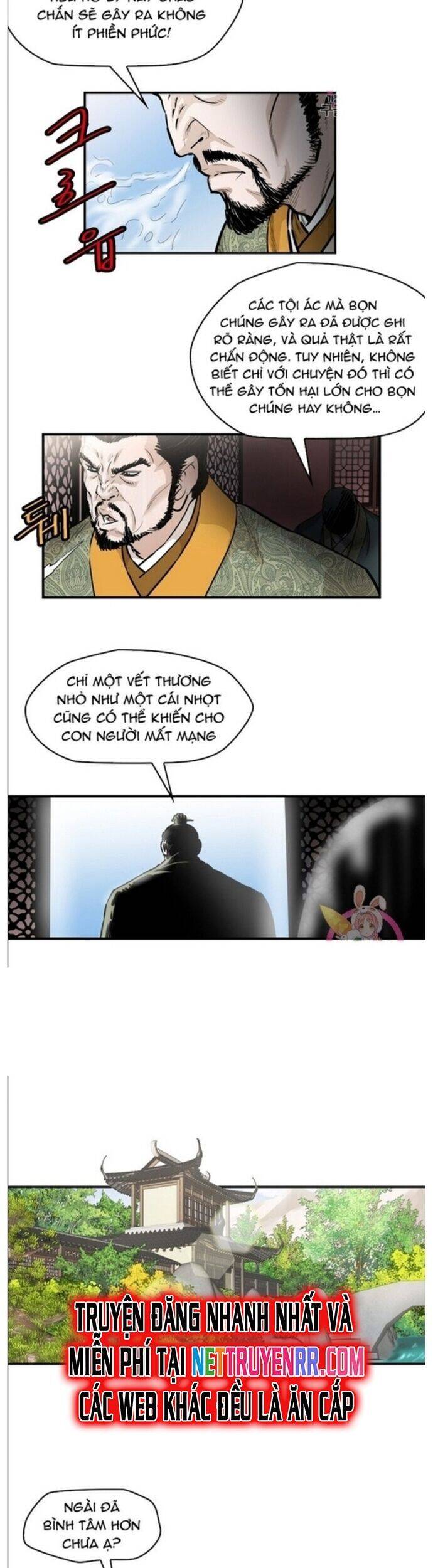 Bất Bại Quyền Ma Chapter 239 - Trang 2