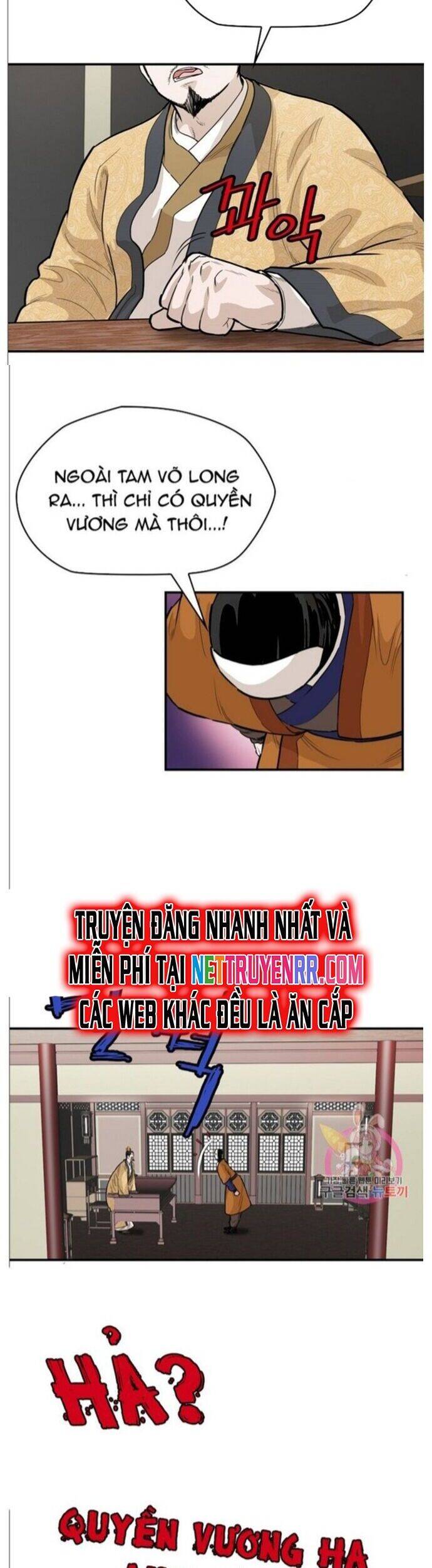 Bất Bại Quyền Ma Chapter 239 - Trang 2