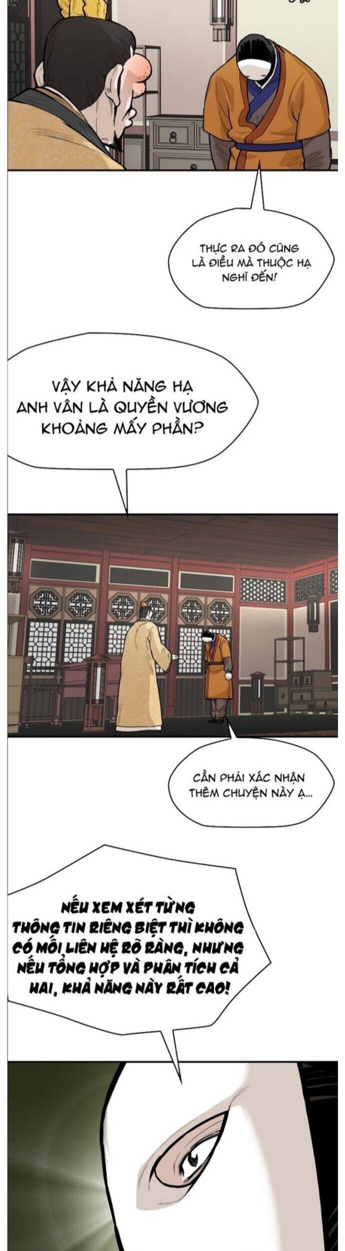 Bất Bại Quyền Ma Chapter 239 - Trang 2