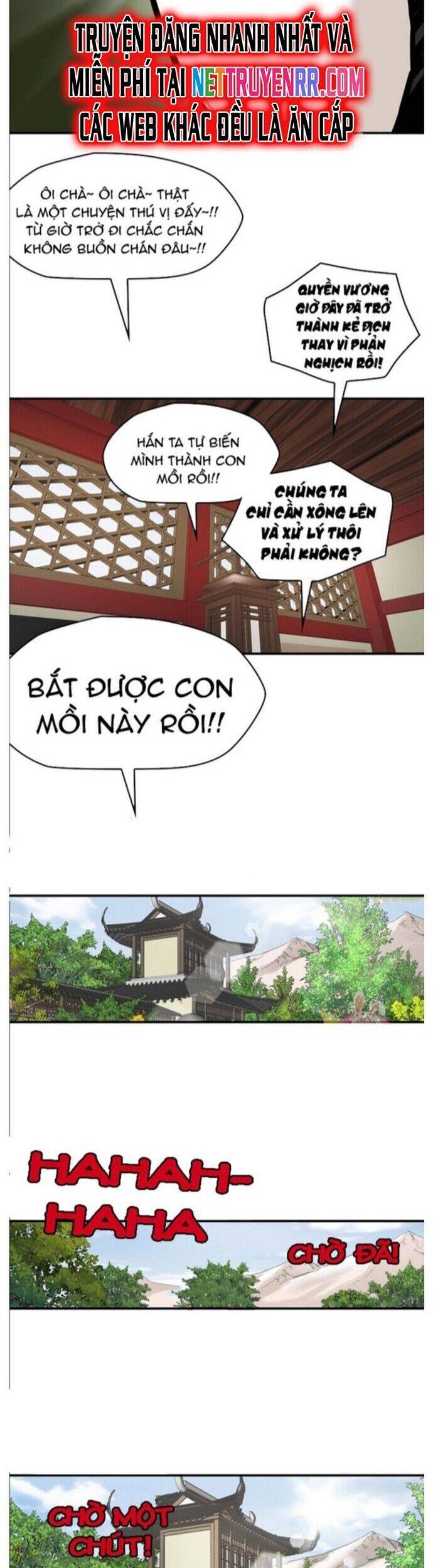 Bất Bại Quyền Ma Chapter 239 - Trang 2