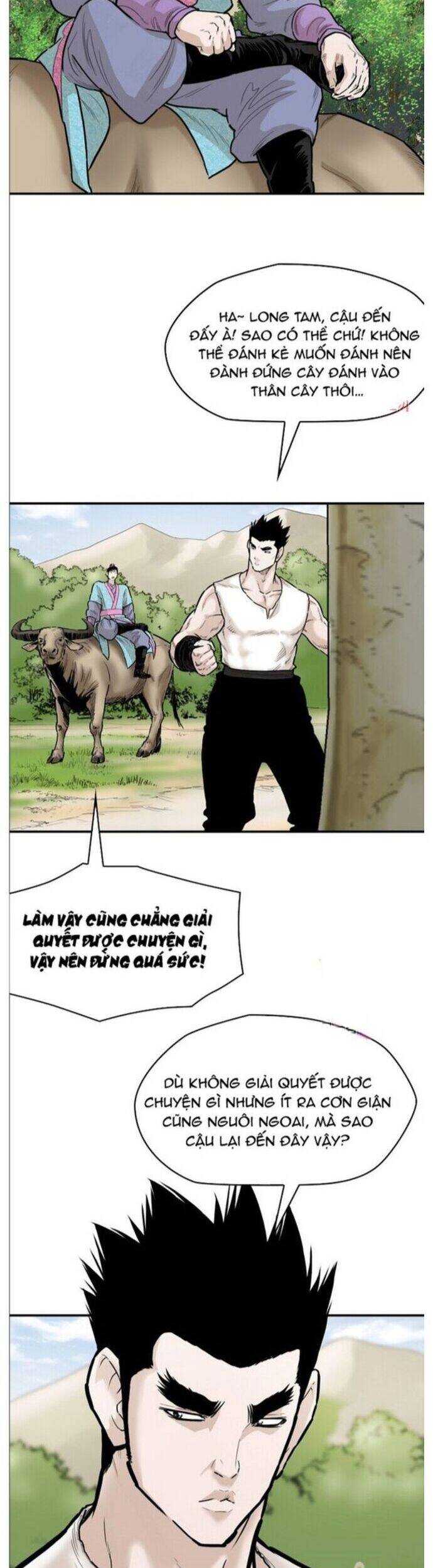Bất Bại Quyền Ma Chapter 239 - Trang 2