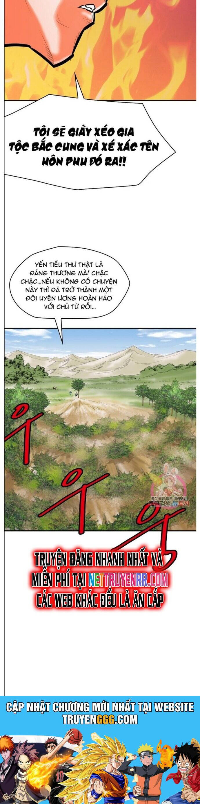 Bất Bại Quyền Ma Chapter 239 - Trang 2