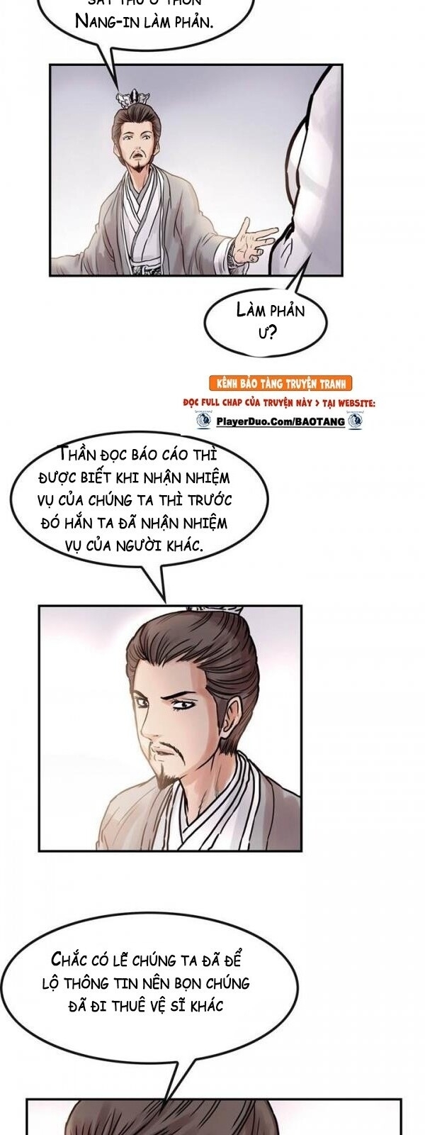 Bất Bại Quyền Ma Chapter 24 - Trang 2