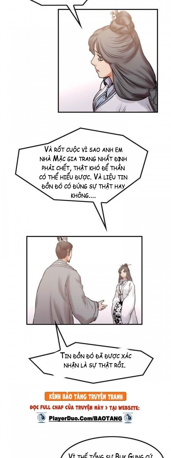 Bất Bại Quyền Ma Chapter 24 - Trang 2