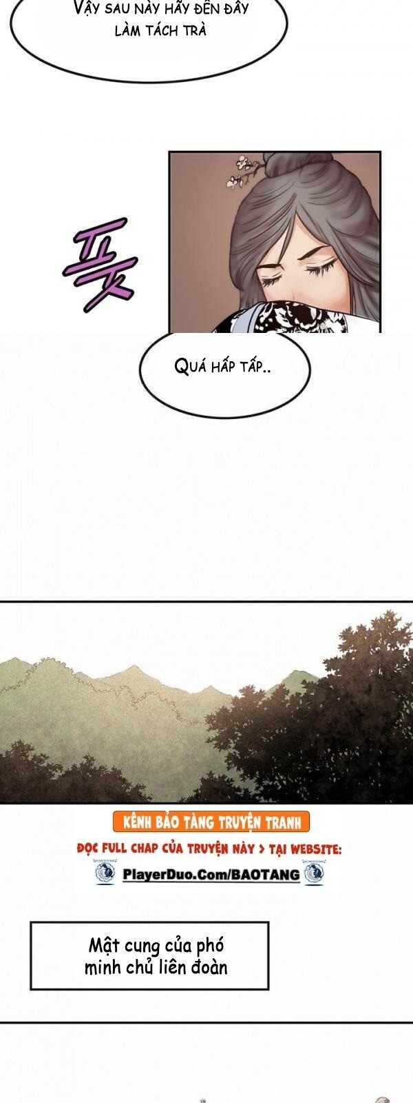 Bất Bại Quyền Ma Chapter 24 - Trang 2