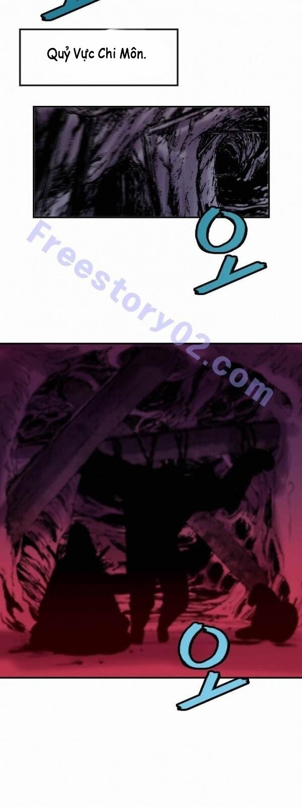 Bất Bại Quyền Ma Chapter 24 - Trang 2