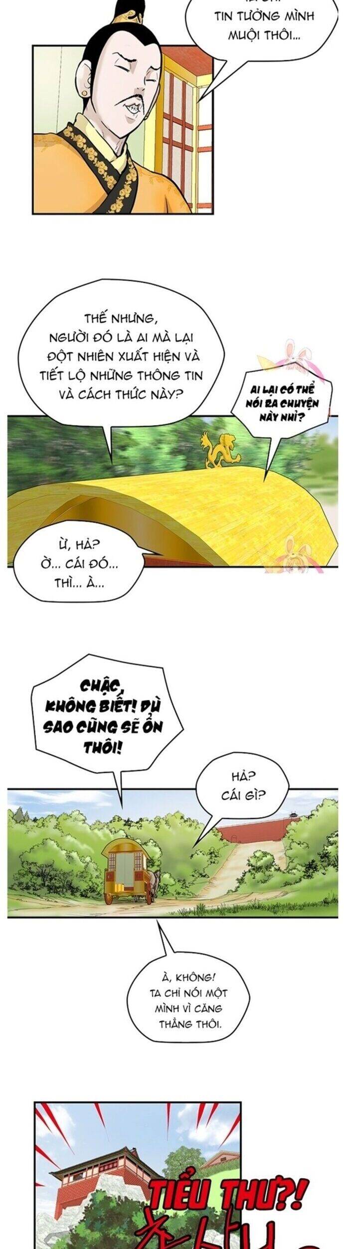 Bất Bại Quyền Ma Chapter 240 - Trang 2