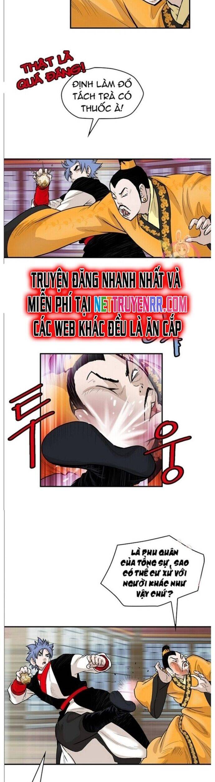 Bất Bại Quyền Ma Chapter 241 - Trang 2