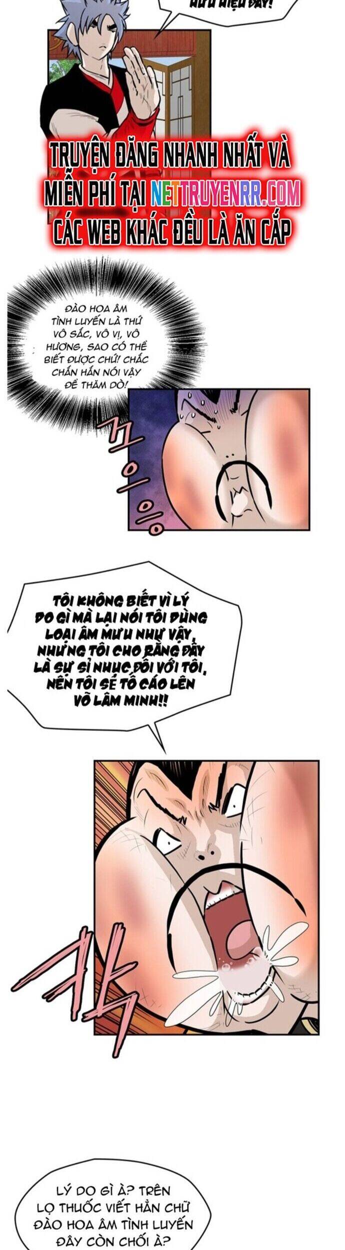 Bất Bại Quyền Ma Chapter 242 - Trang 2