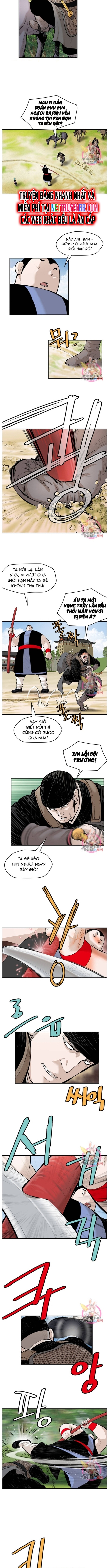 Bất Bại Quyền Ma Chapter 245 - Trang 2