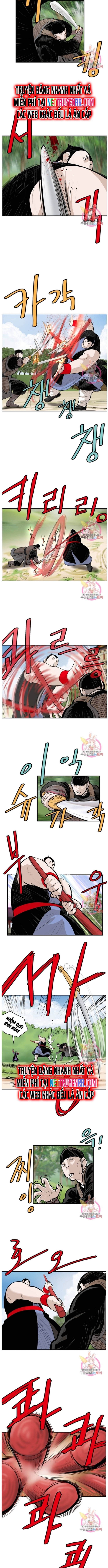 Bất Bại Quyền Ma Chapter 245 - Trang 2