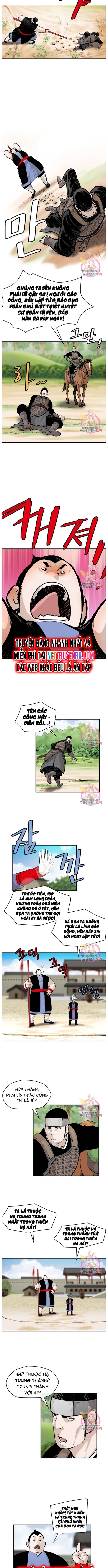 Bất Bại Quyền Ma Chapter 245 - Trang 2