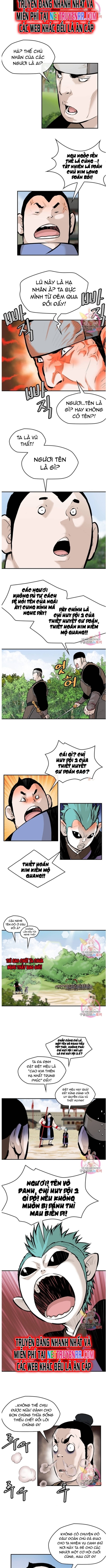 Bất Bại Quyền Ma Chapter 245 - Trang 2