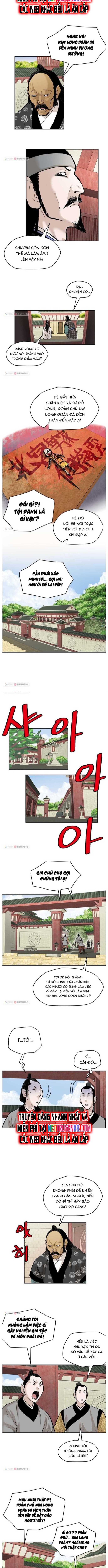 Bất Bại Quyền Ma Chapter 246 - Trang 2