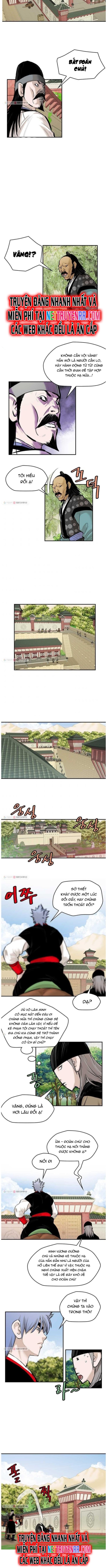 Bất Bại Quyền Ma Chapter 246 - Trang 2