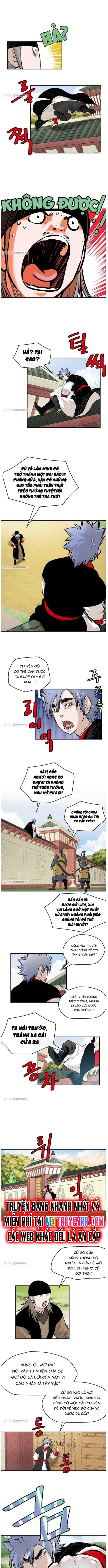 Bất Bại Quyền Ma Chapter 246 - Trang 2