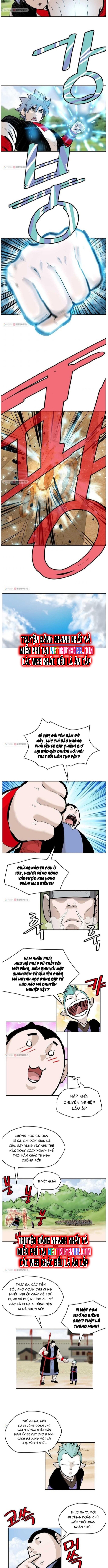 Bất Bại Quyền Ma Chapter 246 - Trang 2