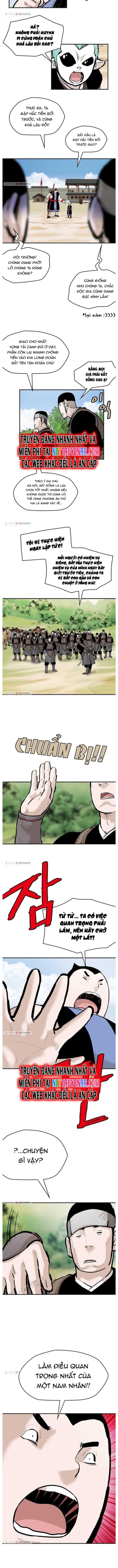 Bất Bại Quyền Ma Chapter 246 - Trang 2