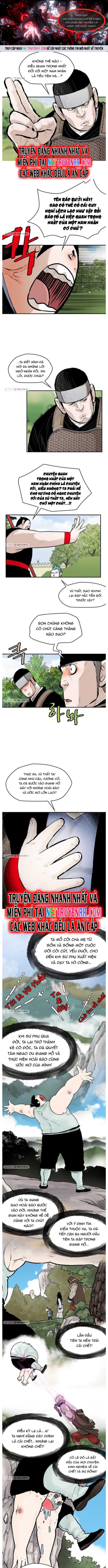 Bất Bại Quyền Ma Chapter 247 - Trang 2