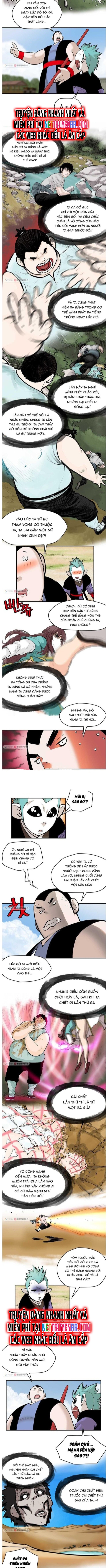 Bất Bại Quyền Ma Chapter 247 - Trang 2