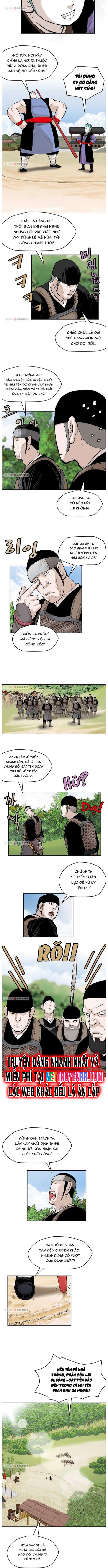 Bất Bại Quyền Ma Chapter 247 - Trang 2