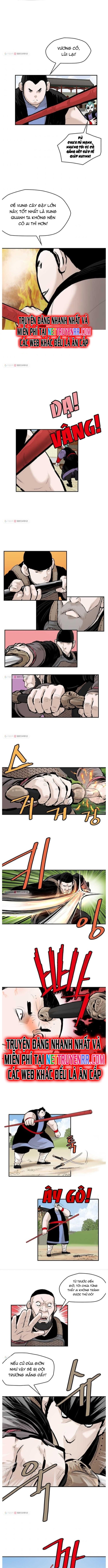 Bất Bại Quyền Ma Chapter 247 - Trang 2