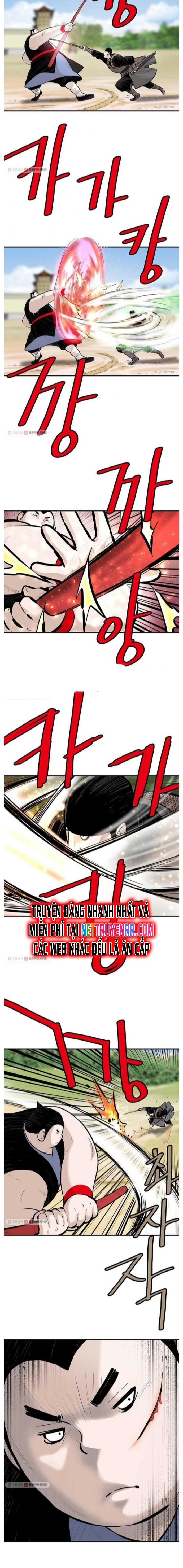 Bất Bại Quyền Ma Chapter 247 - Trang 2