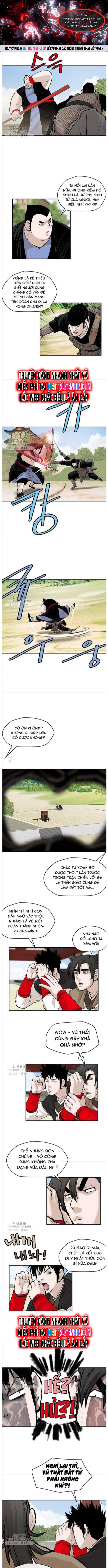 Bất Bại Quyền Ma Chapter 248 - Trang 2