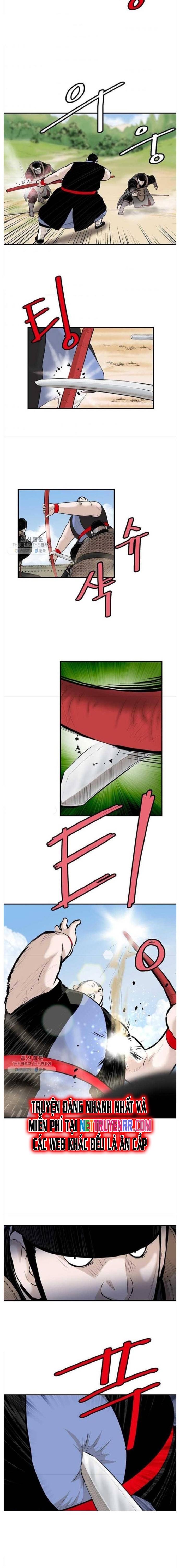 Bất Bại Quyền Ma Chapter 248 - Trang 2