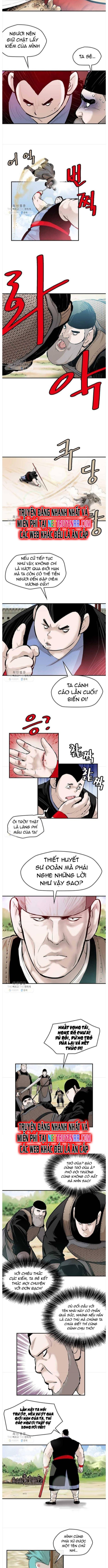 Bất Bại Quyền Ma Chapter 249 - Trang 2