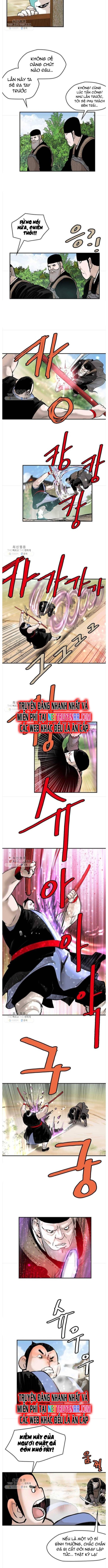 Bất Bại Quyền Ma Chapter 249 - Trang 2