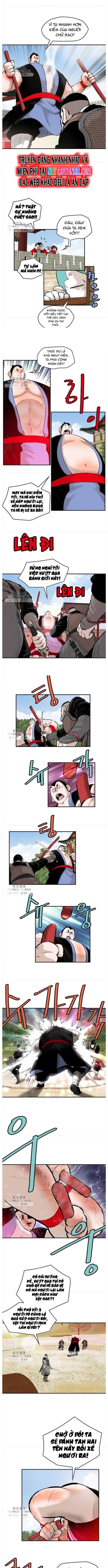 Bất Bại Quyền Ma Chapter 249 - Trang 2